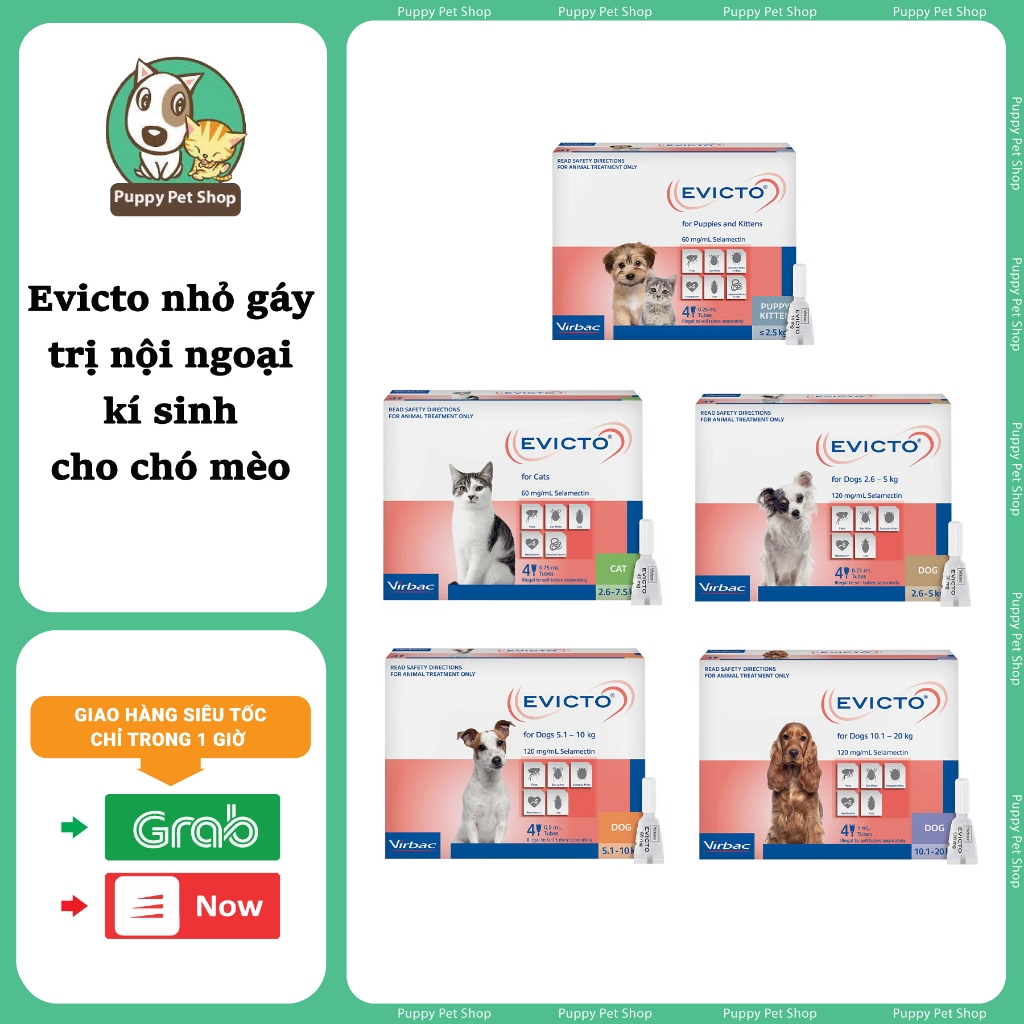 nhỏ gáy cho mèo giá tốt Tháng 7, 2026 | Mua ngay | Shopee Việt Nam