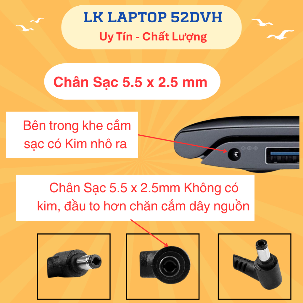Sạc Laptop MSI 120W 150W 180W 200W - 6.15A 7.7A 9.23A 10.5A  - Sạc Lapop MSI Gaming Zin Mới Bảo Hành 24 Tháng