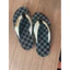 Dép Kẹp Quai Dù Nam -Nữ fashion Phối Nền Phong Cách Hàn Quốc Fom Size Chuẩn
