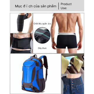 10 mét dây thun quần trắng đen 0.3cm 0.5cm 1cm 2cm 3cm 5cm... SUNND