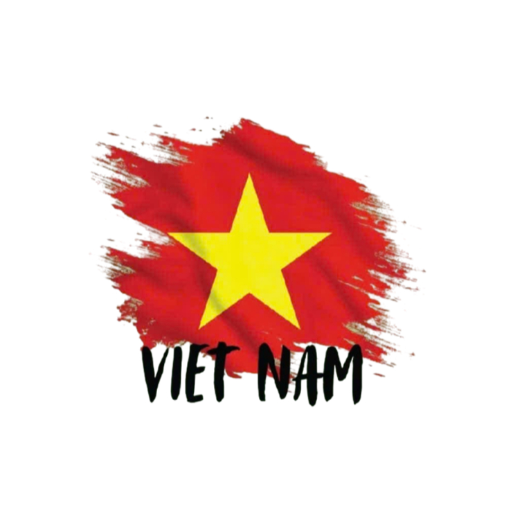 [HỎA TỐC] Hình ủi nhiệt quần áo mẫu LÁ CỜ VIỆT NAM,nhiều mẫu,nhiều size, ủi tại nhà bằng bàn ủi