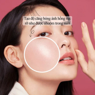 Phấn Má Hồng 3 Màu Too Cool For School Artclass By Rodin Blusher (6.8g)