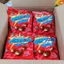 Kẹo Dynamite Chews Nhân Socola Hương Bạc Hà (Gói 112g)