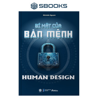 Sách - Bí mật Của Bản Mệnh - Human Design - Michelle Nguyen