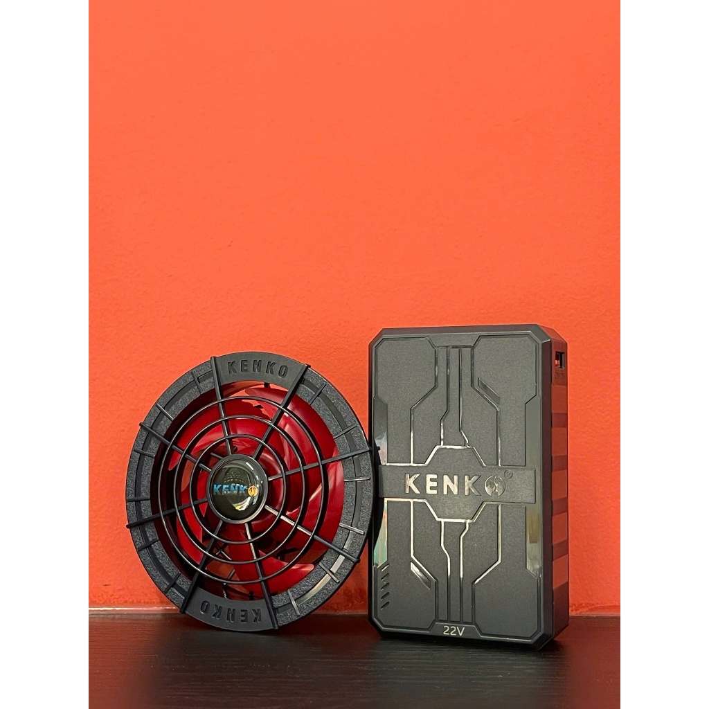 [KENKO STORE] Pin Lẻ 22V Kenko không kèm sạc, hàng Kenko chính hãng, Bảo Hành 12 tháng!