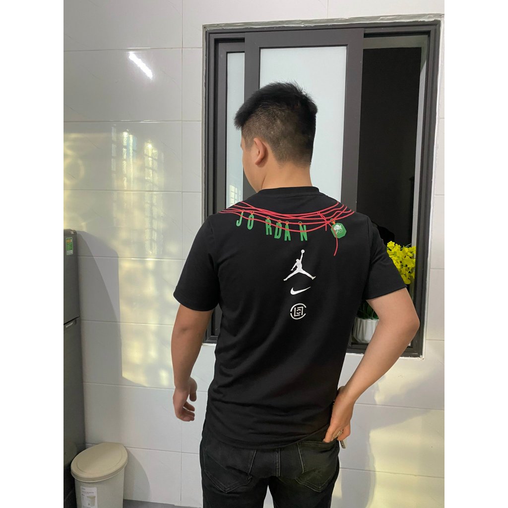 Áo Jd Vòng chuyền Lính new