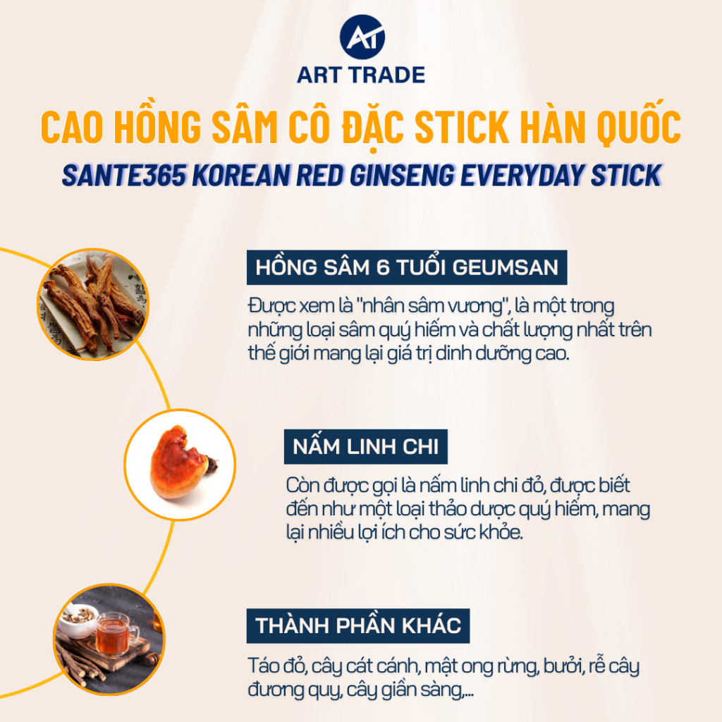 Cao Hồng Sâm Cô Đặc Hàn Quốc Korean Red Ginseng Bồi Bổ Cơ Thể Giảm Mệt Mỏi Quà Tặng Cao Cấp