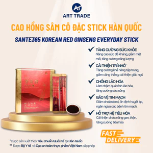 Cao Hồng Sâm Cô Đặc Hàn Quốc Korean Red Ginseng Bồi Bổ Cơ Thể Giảm Mệt Mỏi Quà Tặng Cao Cấp