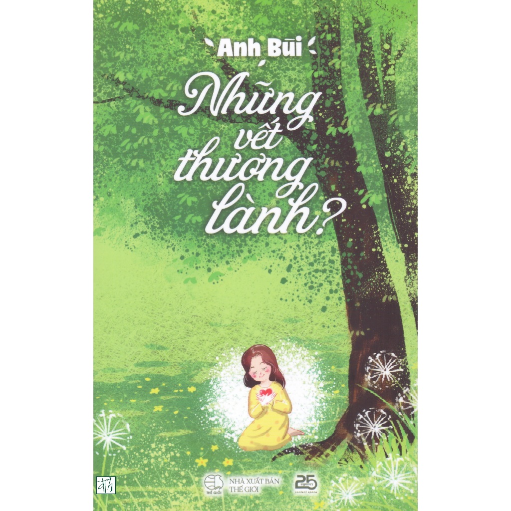 Sách Anh Bùi - Những vết thương lành