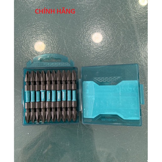 ĐỒ NGHỀ TOTAL Mũi bắt vít hai đầu (có nam châm hít) TACIM16PH233<HÀNG CHÍNH HÃNG>