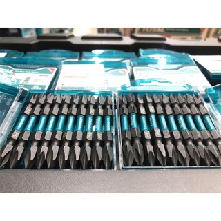 ĐỒ NGHỀ TOTAL Mũi bắt vít hai đầu (có nam châm hít) TACIM16PH233<HÀNG CHÍNH HÃNG>