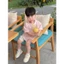 set đồ bé trai bé gái Tone hồng pastel style Hàn cho bé đi chơi du lịch đi học