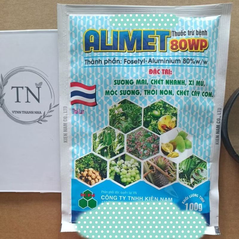 Alimet 80wp 100gr Kiên Nam | Shopee Việt Nam