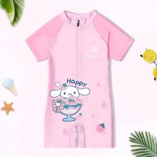 BK09 Đồ bơi cho bé gái liền thân size 10-40kg, bikini cho bé gái liền thân siêu xinh