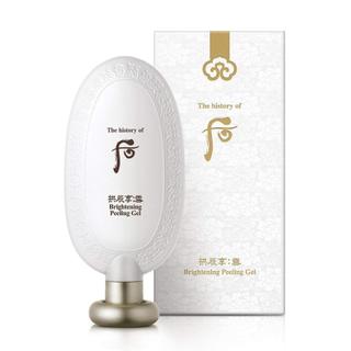 Gel tẩy tế bào chết Whoo Brightening Peeling Gel 100ml Duduhouse