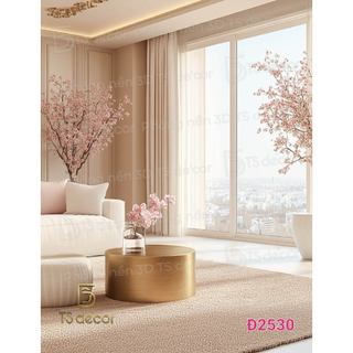 Phông nền 3D/5D thiết kế họa tiết nội thất decor phòng ngủ, studio chuyên nghiệp