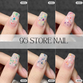 Sơn gel Candy ngũ cốc ANNIES - sơn gel xà cừ tông màu kẹo mẫu mới