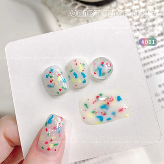Sơn gel Candy ngũ cốc ANNIES - sơn gel xà cừ tông màu kẹo mẫu mới