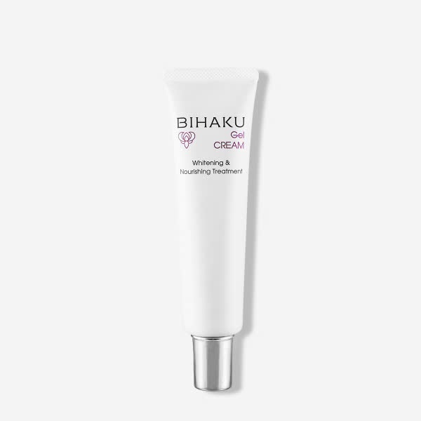 Kem dưỡng trắng da mờ nám Bihaku Gel Cream Niacinamide 10% và Tranexamic Acid 3% 30g