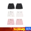 CHÂN VÁY DÙ DÁNG NGẮN NƠ MINI SKIRT FFCLUB MIX 2