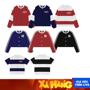 ÁO KHOÁC KAKI JACKET OVERSIZE FFCLUB MIX 2