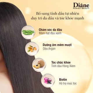 Combo gội xả Moist Diane Extra Volume & Scalp 450ml*2 + Dầu gội khô Dry Shampoo