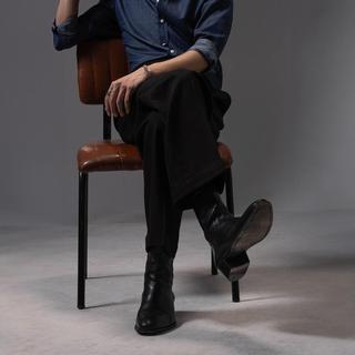 Quần Ống Rộng Addikt Wideleg Trousers Widefit Pants - Quần dài ống rộng nam chất liệu Cotton Blend chống nhăn Menswear