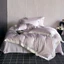 Set Chăn Ga Gối Tencel Cao Cấp Mềm Mại Tone Màu Trơn Sang Trọng Đường May Tinh Tế - MemMinbedding Luxury