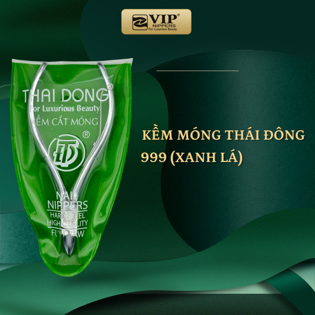 Kềm Thép Cắt Móng Chuyên Dụng 999