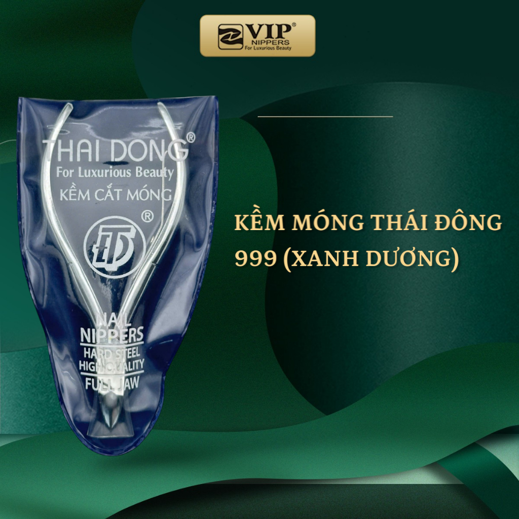 Kềm Thép Cắt Móng Chuyên Dụng 999