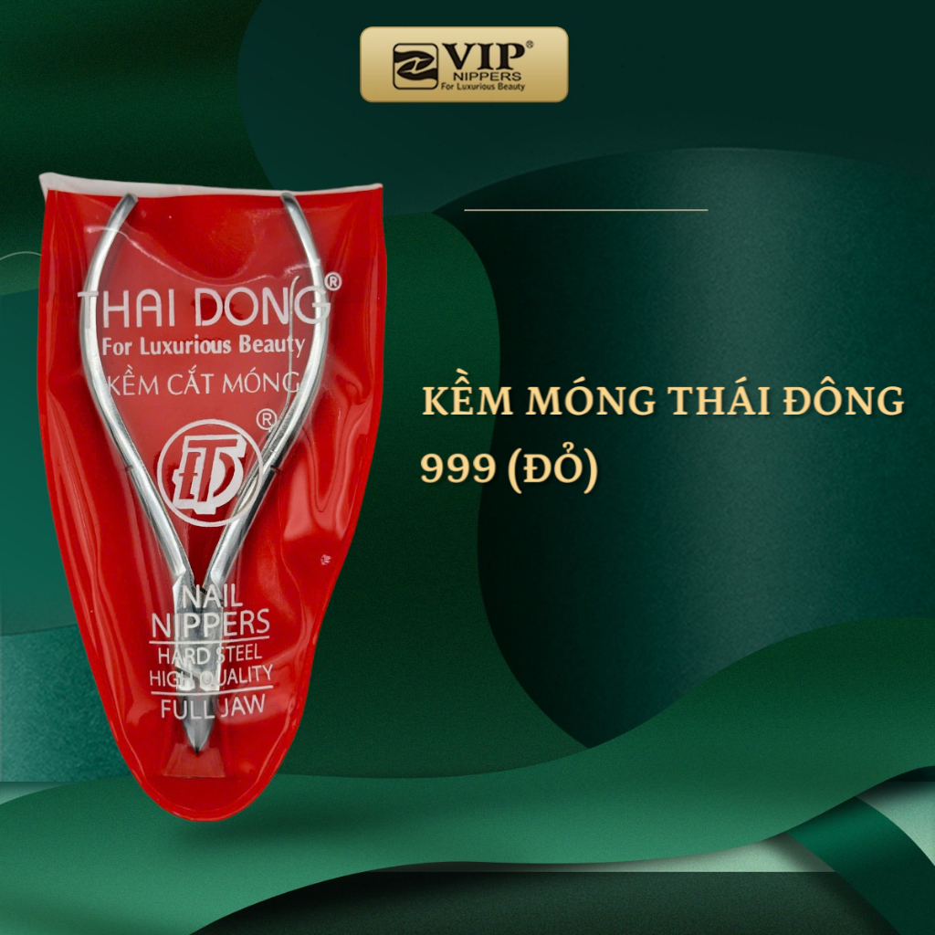 Kềm Thép Cắt Móng Chuyên Dụng 999