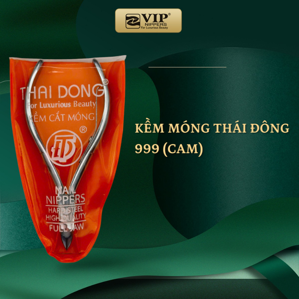 Kềm Thép Cắt Móng Chuyên Dụng 999