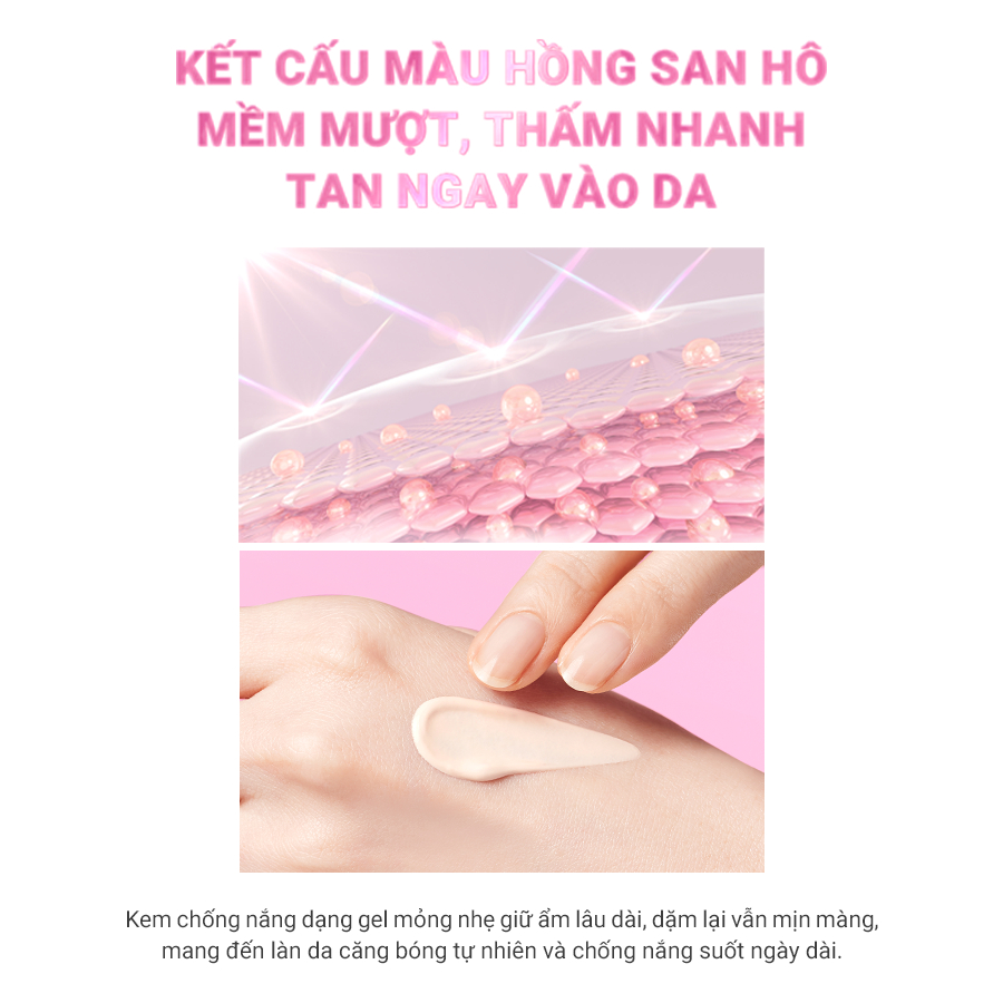 Ảnh Kem Chống Nắng Nâng Tone Cấp Ẩm Căng Bóng Cho Mọi Loại Da Cell Fusion C Aqua Tone Up Sunscreen 100 SPF50+ PA++++ 4