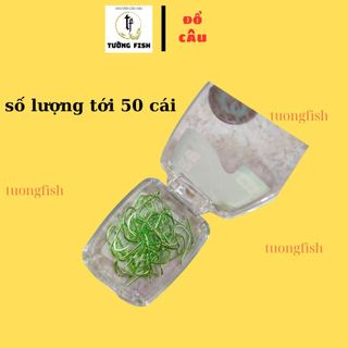 Lưỡi Nanh Sói xanh CHINU Không Ngạnh, Siêu Bén