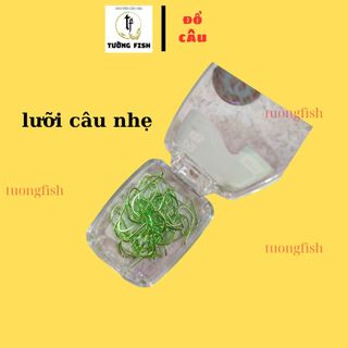 Lưỡi Nanh Sói xanh CHINU Không Ngạnh, Siêu Bén