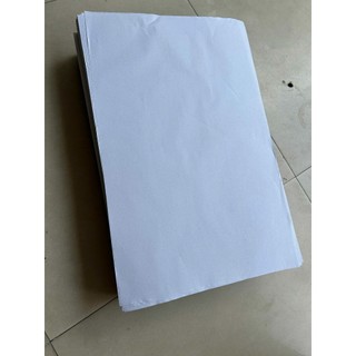 1 kg giấy độn giày, giấy độn, giữ form giày, giấy lót trái cây 32x50 cm