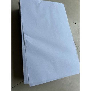 1 kg giấy độn giày, giấy độn, giữ form giày, giấy lót trái cây 32x50 cm
