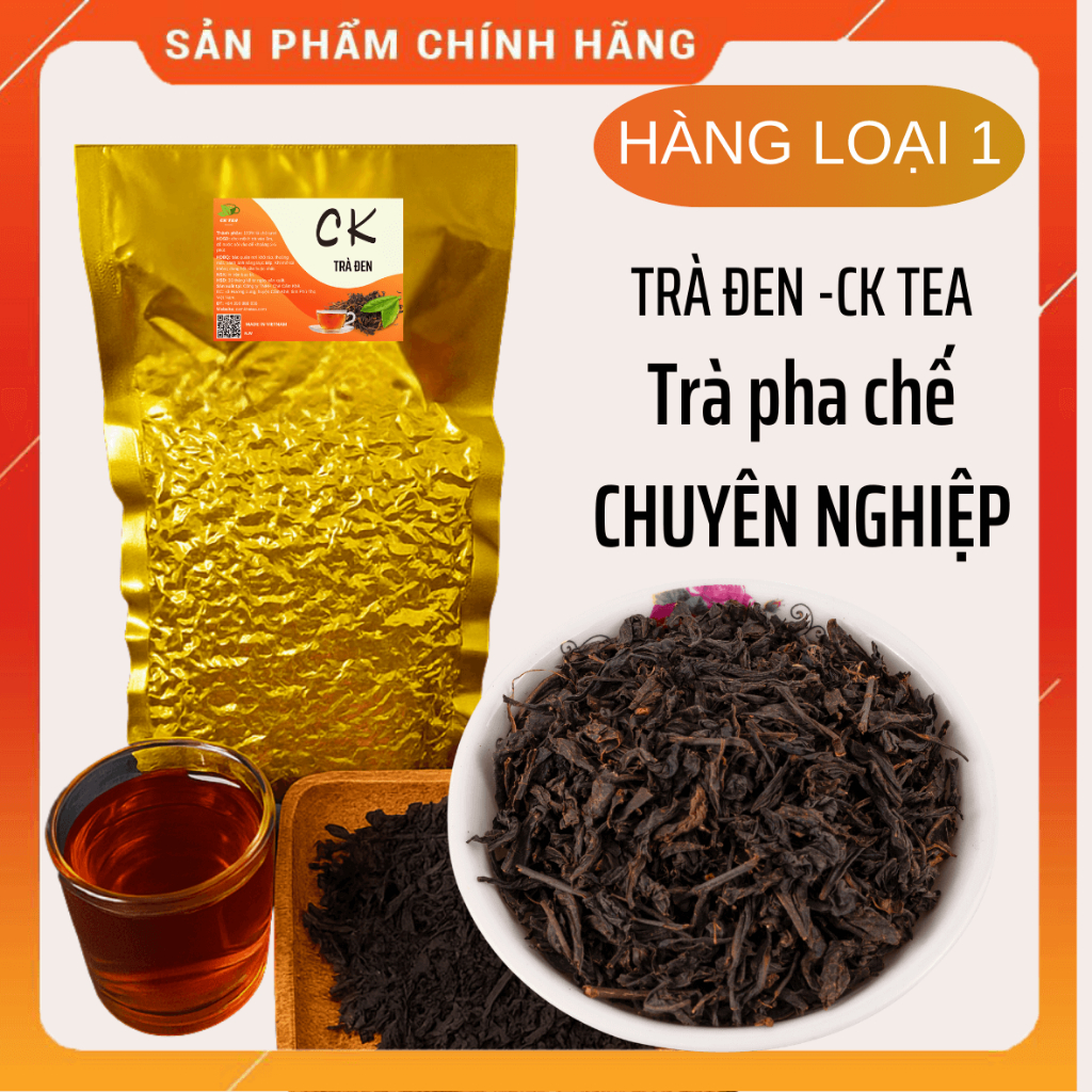 CK TEA - TRÀ ĐEN- TRÀ PHA CHẾ, Cửa hàng trực tuyến | Shopee Việt Nam