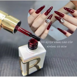 Sơn thạch đỏ rượu vang dòng CR