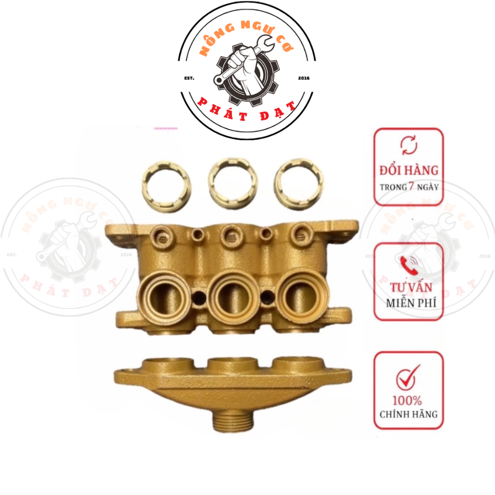 Phụ tùng đầu xịt rửa xe_ đầu máy xịt thuốc đủ loại