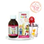 Neo Kids Growth, Bổ sung 18 Vitamin và khoáng chất, hỗ trợ bé ăn ngon hấp thu