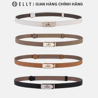 Dây lưng nữ cao cấp da thật ELLY – ED74