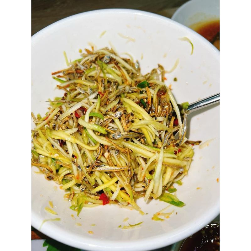Khô Cá Cơm Lài Phú Yên