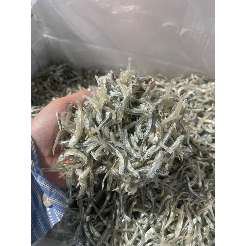 Khô Cá Cơm Lài Phú Yên