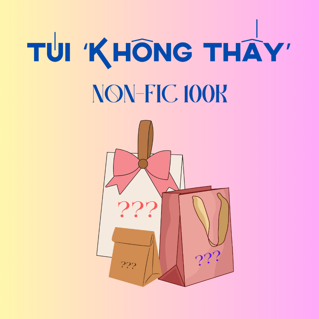 Ảnh Sách - Túi 'không thấy' 4