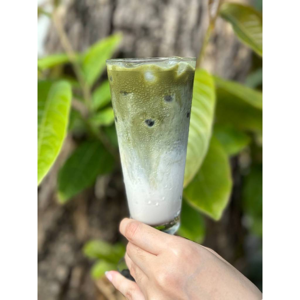 Ảnh Bột Matcha Trà Xanh Nguyên Chất CACAOMI Green Tea pha chế thức uống, làm bánh, đắp mặt nạ 50g 2