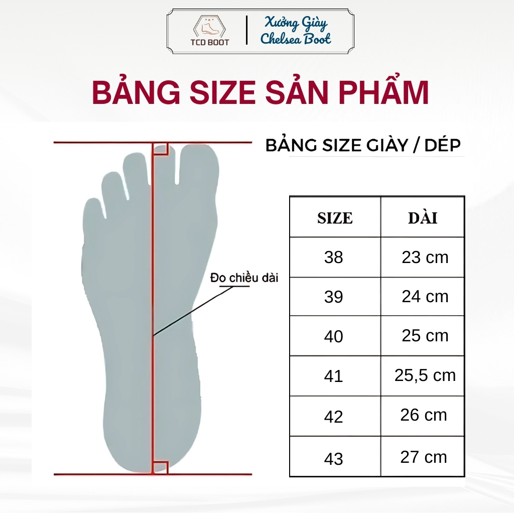 Giày Tây Nam Chunky Derby Tăng Chiều Cao 5cm, Giầy Da Công Sở Trẻ Trung Da Bò Cao Cấp Đế Cao Su Đúc Khâu Xuyên Gầm