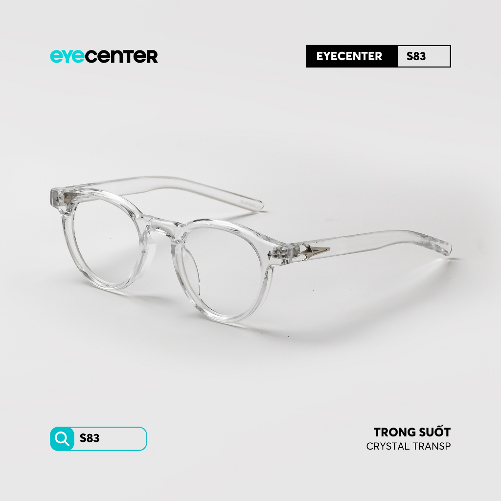 Ảnh Kính mát nam nữ chính hãng nhiều màu EYECENTER S83S nhựa dẻo siêu nhẹ nhiều màu nhập khẩu by Eye Center Vietnam 4