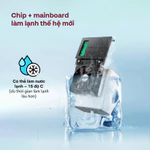 Cây nước nóng lạnh bình âm Fujihome Nhập khẩu WD210UE, bình lọc máy nước uống nóng lạnh bình hút 3 vòi tự ngắt tiết kiệm — ảnh 5