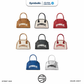 Túi Đeo chéo Street Shoulder Bag Da Symbolic